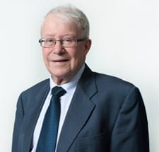 Photo of J. Peter Vice Q.C., representing developers and municipalities before the Ontario Municipal Board